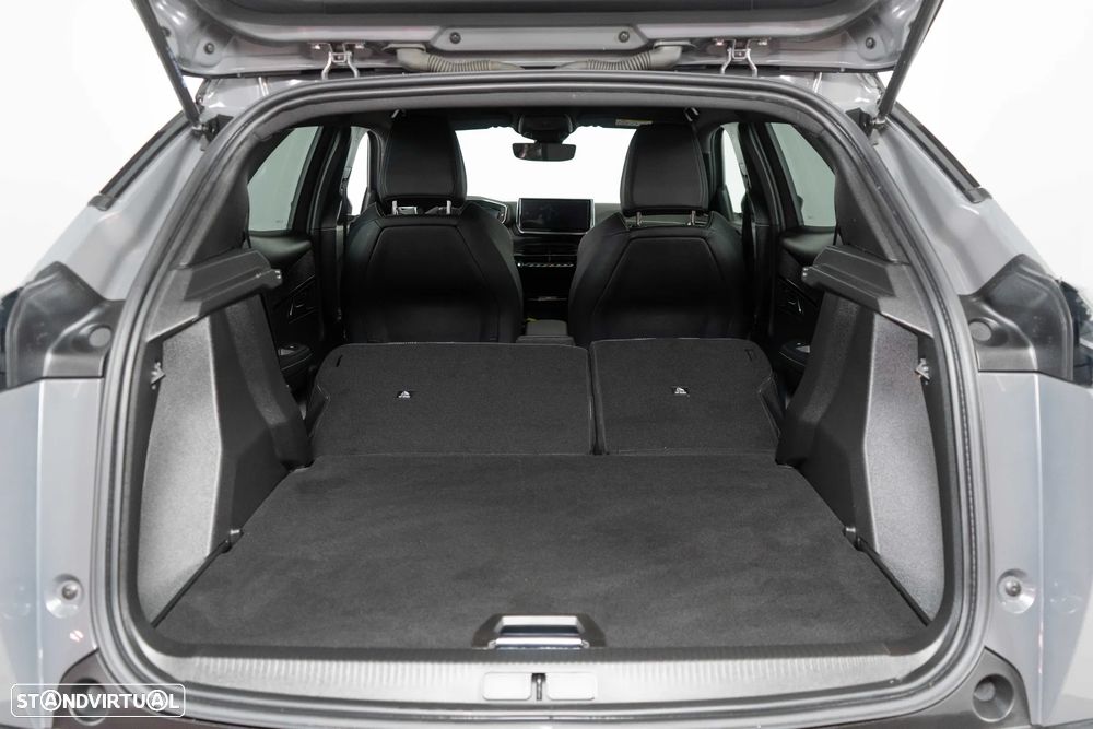 Peugeot 2008 1.2 PureTech GT Line EAT8 - 18