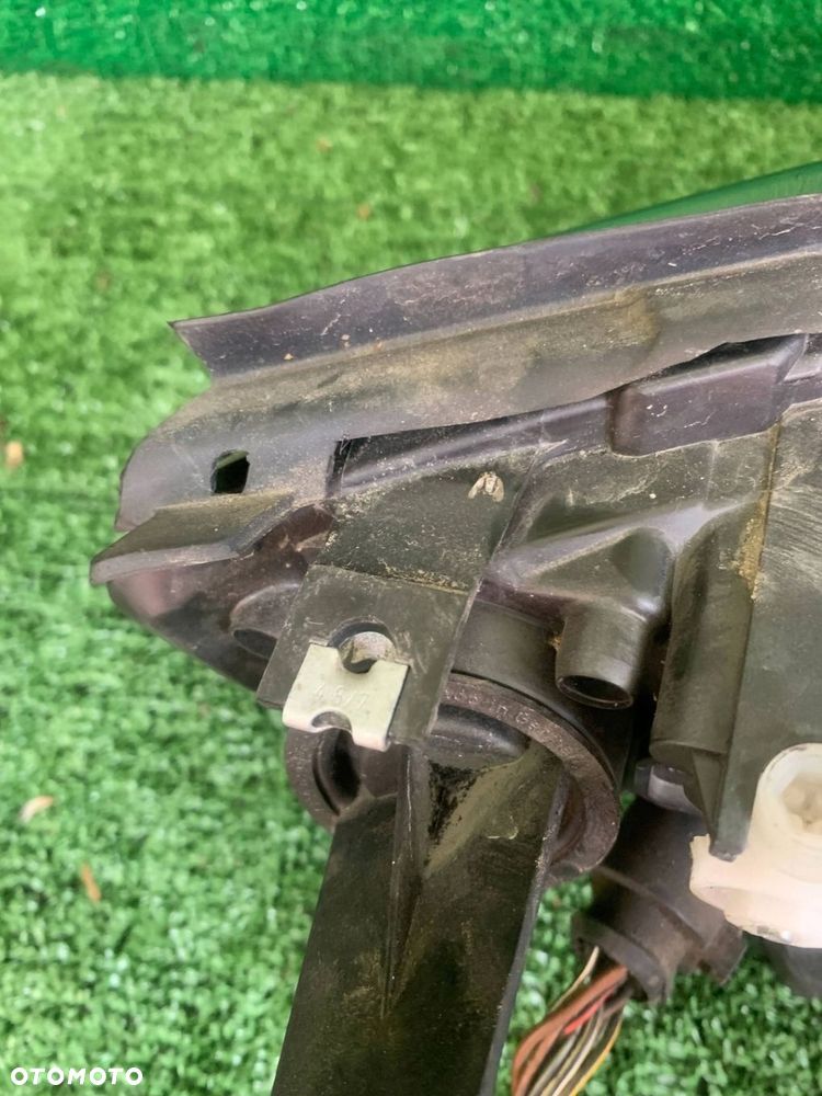 Lampa przód przednia lewa Skoda Fabia Mk1 I 6Y 1EB24601809 WWA - 7