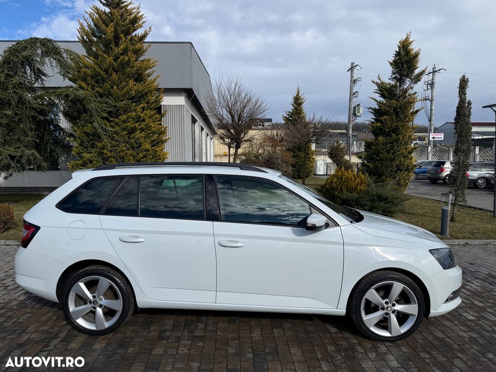 Skoda Fabia 1.2 TSI Elegance Green tec - 11