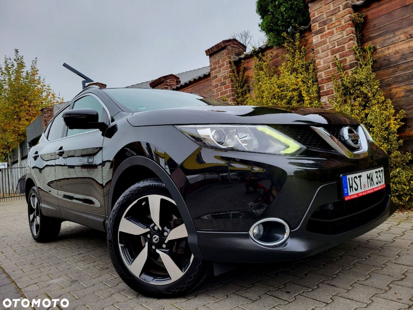Nissan Qashqai - 6