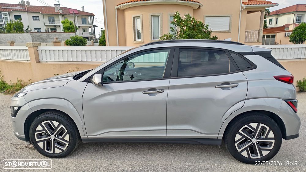 Hyundai Kauai 39 kWh Premium - 15