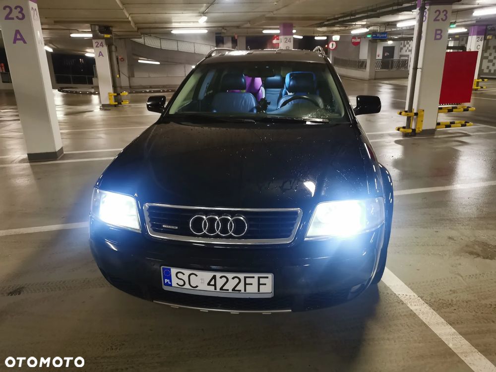 Audi A6 Allroad - 2