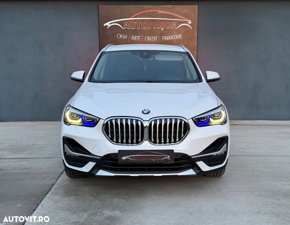 BMW X1 xDrive18d Aut. xLine - 5