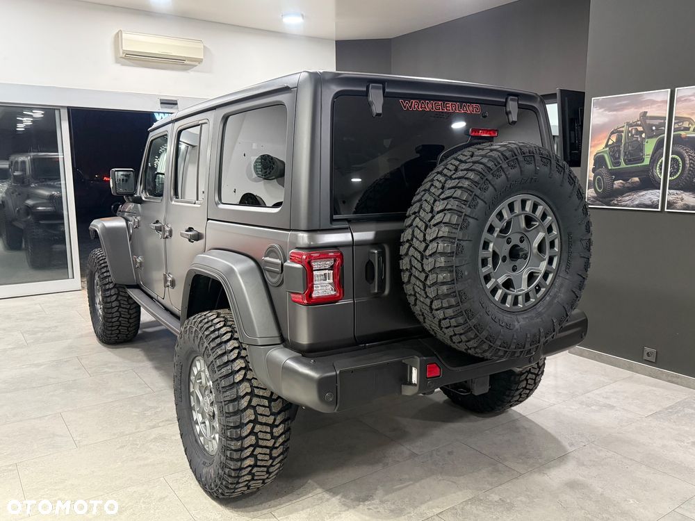 Jeep Wrangler Unlimited GME 2.0 Turbo Rubicon - 3