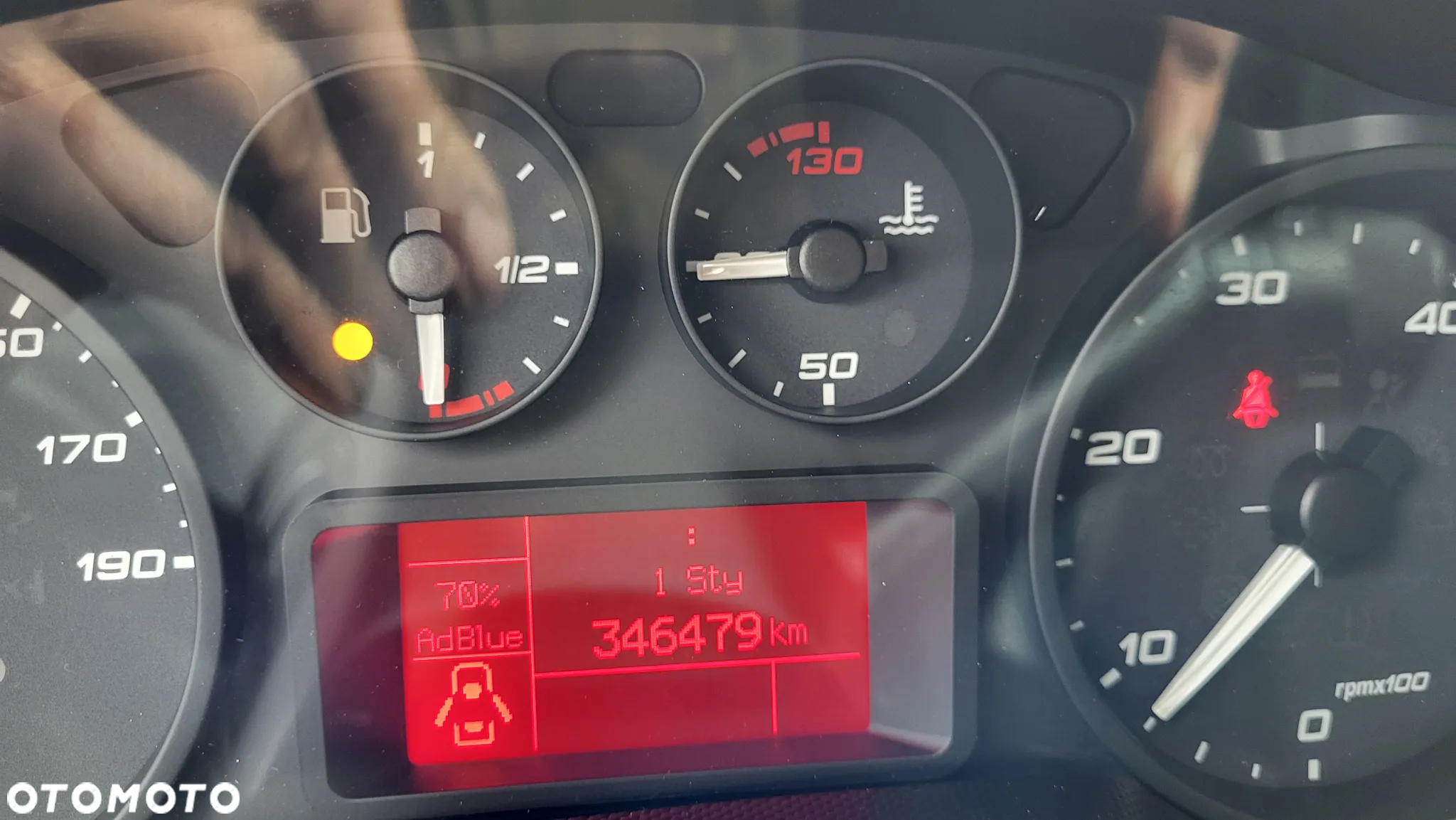 Iveco Daily 50c150 Thermo King 500V /mroźnia-20/dwie przegrody 2xagregat/izoterma/kontener/ - 39