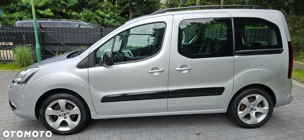 Citroën Berlingo - 4
