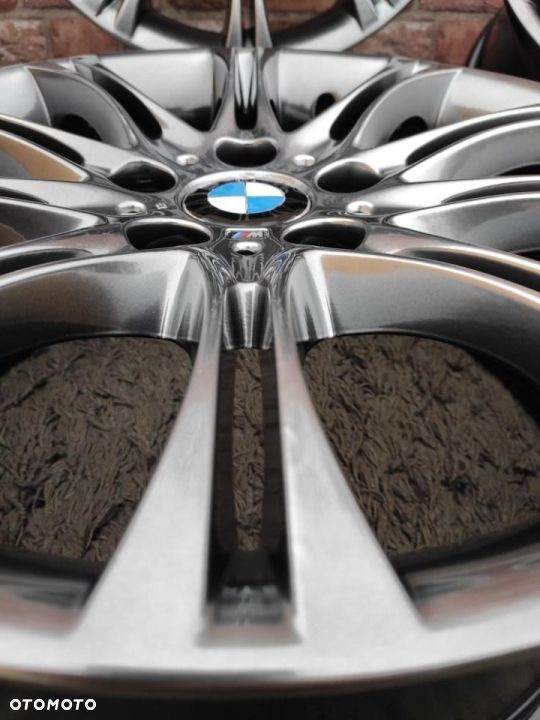 8 8.5 ET50 47 Felgi 18 BMW 5x120 M pakiet Styling 135 seria 1 3 E36 E46 E90 X3 E83 Z3 Z4 E81 F20 F30 - 29