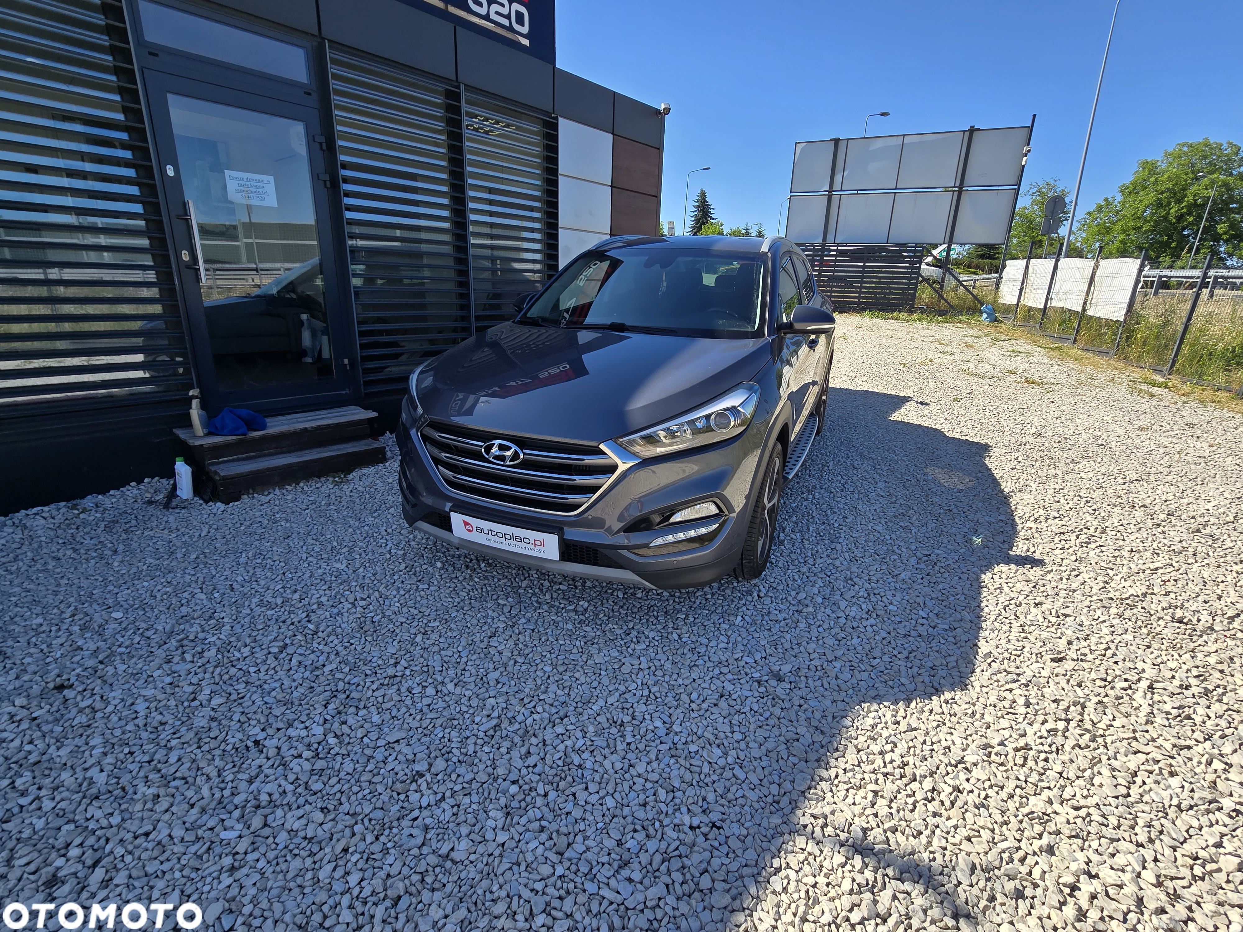 Hyundai Tucson 1.6 GDi 4WD DCT N Line - 6