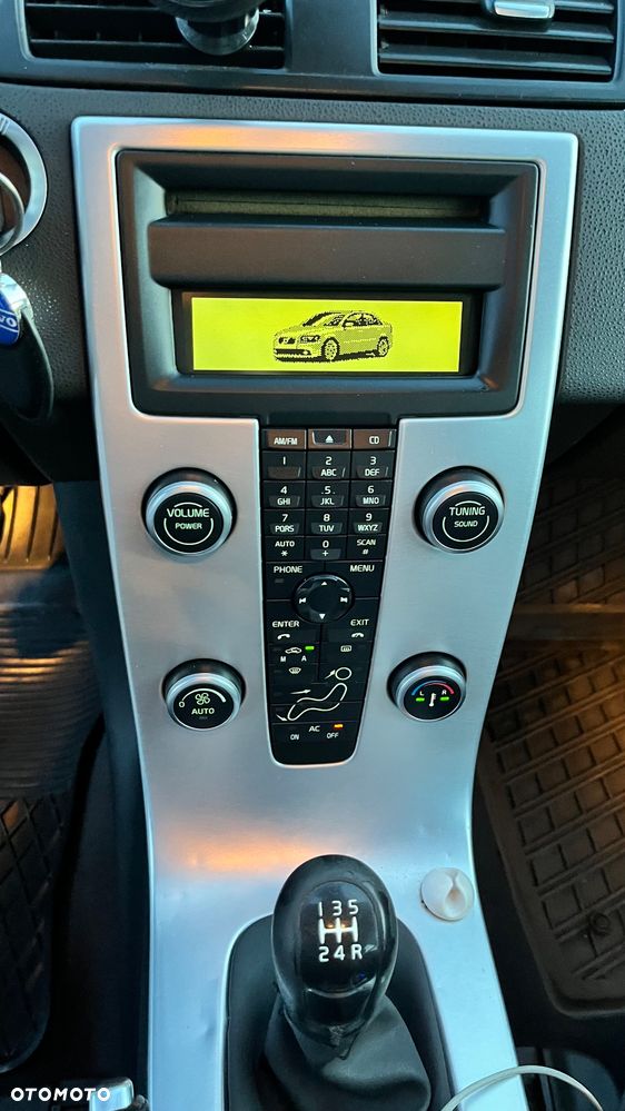 Volvo S40 1.6D DRIVe Momentum Start-Stop - 12