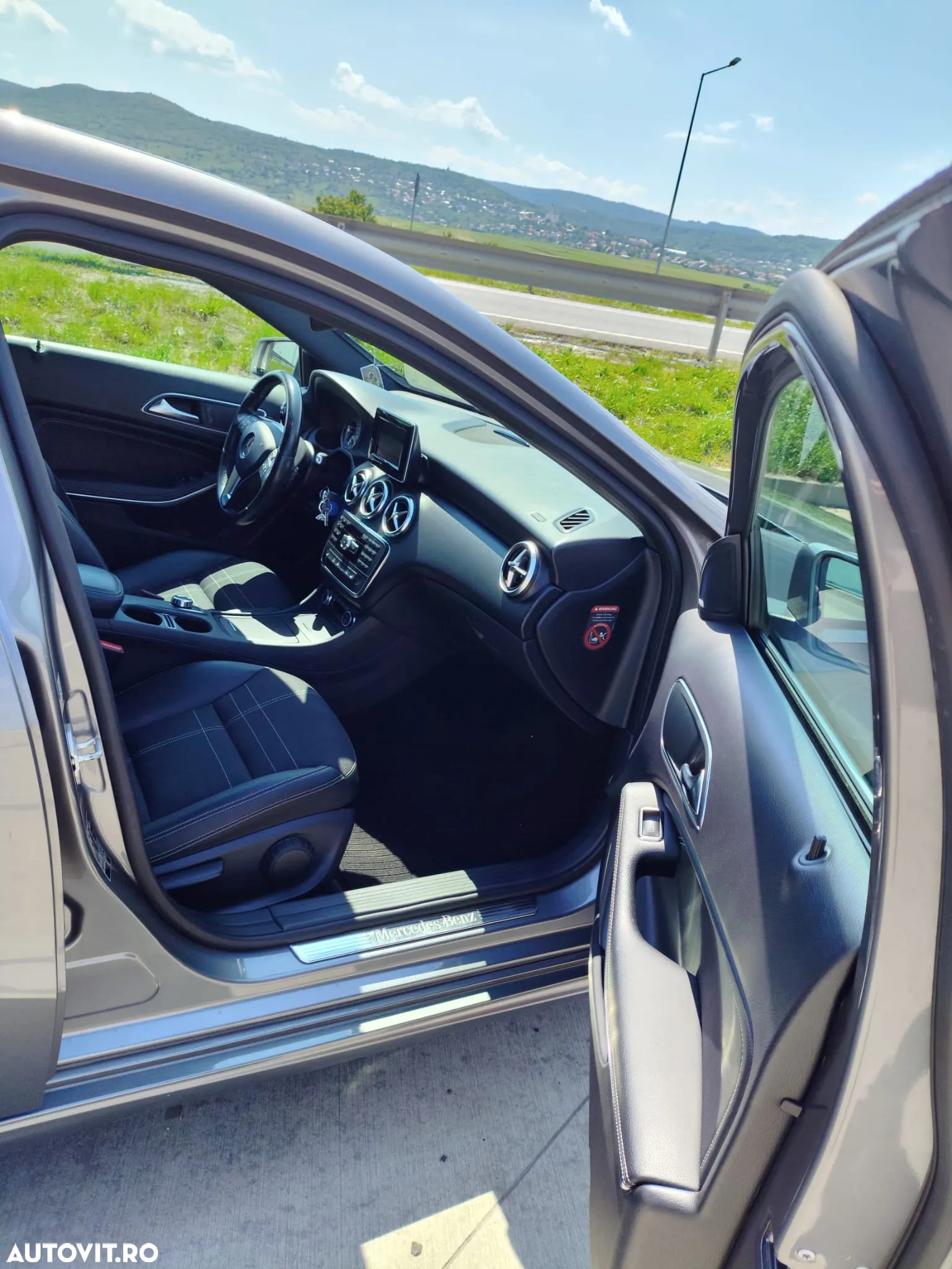 Mercedes-Benz A 200 CDI 4MATIC Aut. - 10
