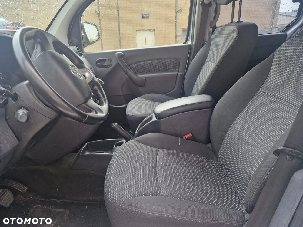 Mercedes-Benz Citan Tourer lang CREW - 5