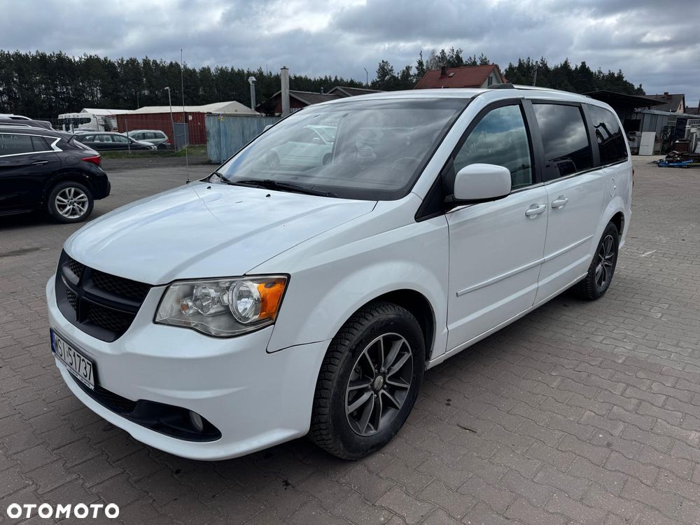 Dodge Grand Caravan 3.6 R/T - 1