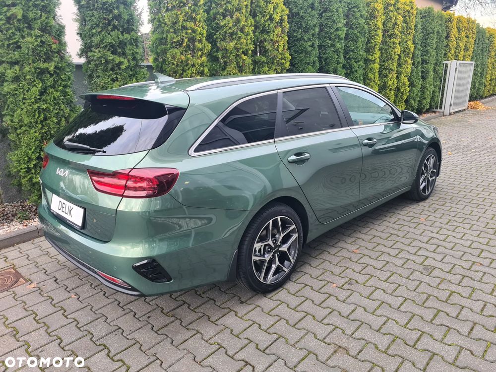 Kia Ceed 1.5 T-GDI L DCT - 23