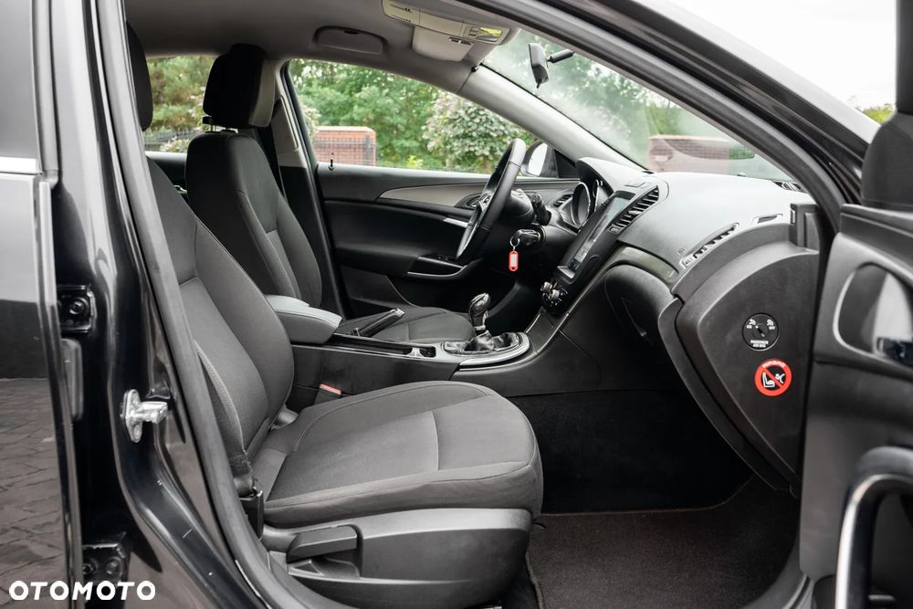 Opel Insignia 1.8 Edition - 35