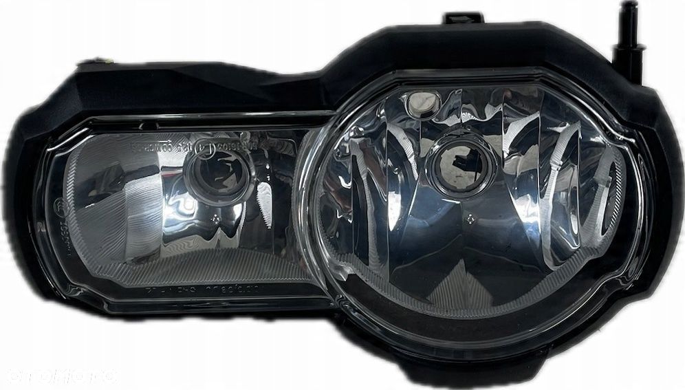 BMW R1200GS R 1200 GS K50 K51 LAMPA PRZÓD PRZEDNIA 8525100 23.09.22 - 11