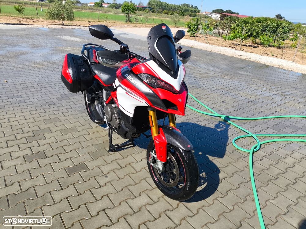 Ducati Multistrada V2 Pikes Peak - 2