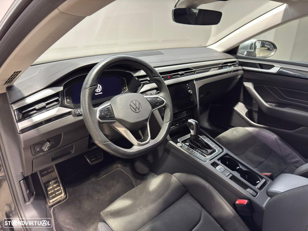 VW Arteon Shooting Brake - 19