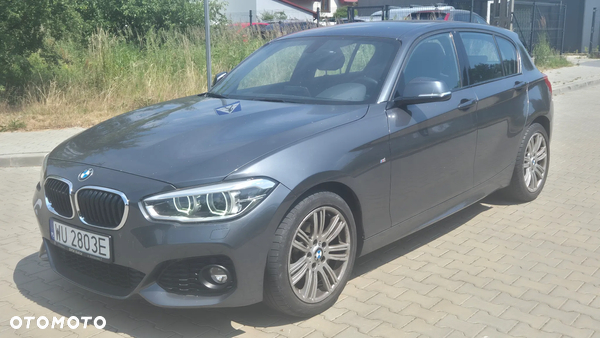 BMW Seria 1 118i M Sport