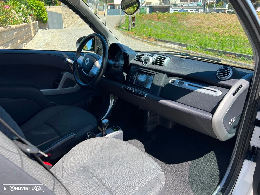 Smart ForTwo Coupé 1.0 mhd Pulse71 - 10
