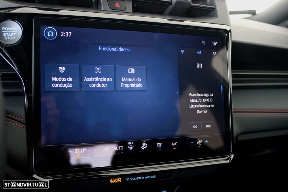 Ford Puma 1.0 EcoBoost MHEV ST-Line Aut. - 24