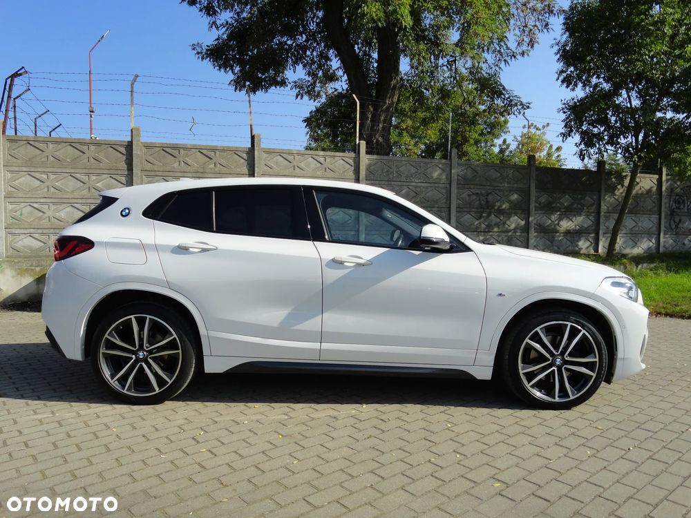 BMW X2 2021