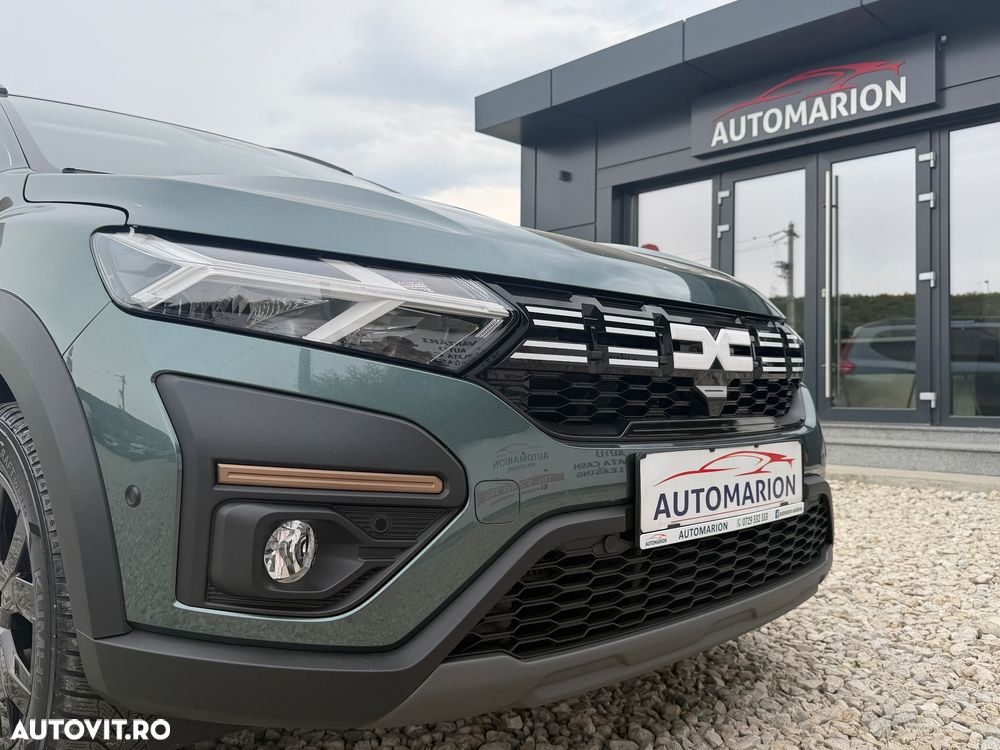 Dacia Jogger 7 locuri ECO-G 100 Extreme+ - 12