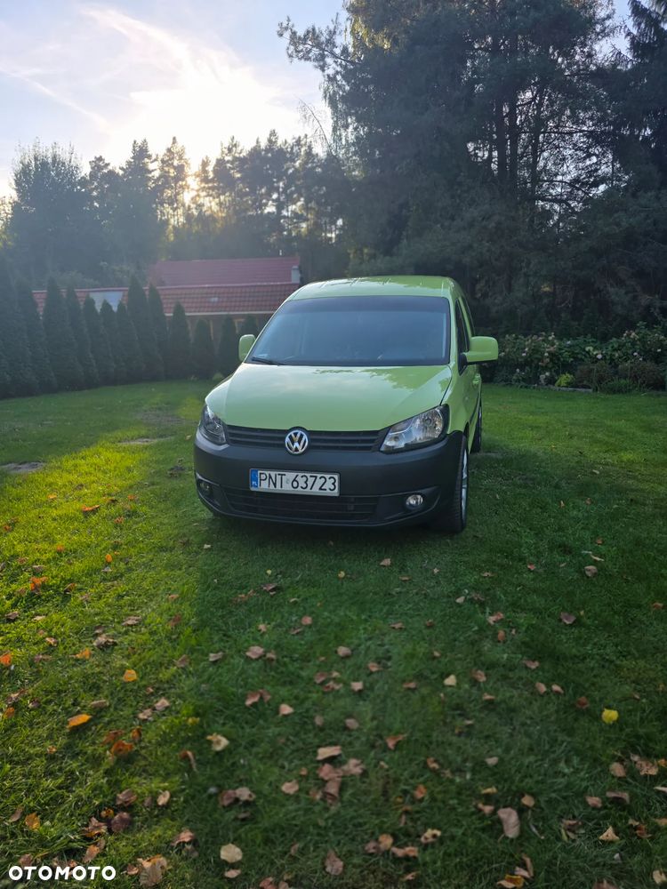 Volkswagen Caddy Trendline - 1