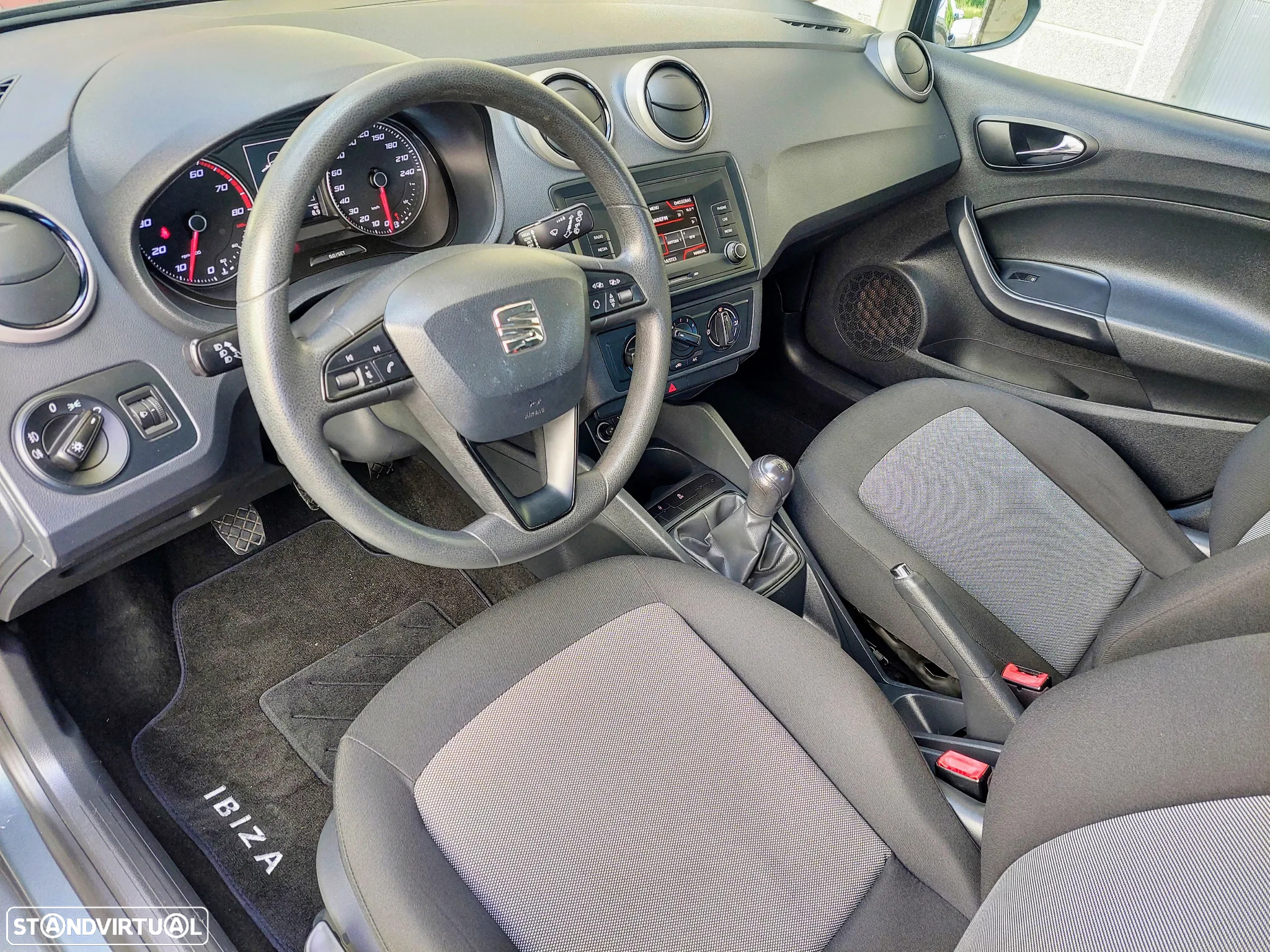 SEAT Ibiza 1.0 Reference - 26