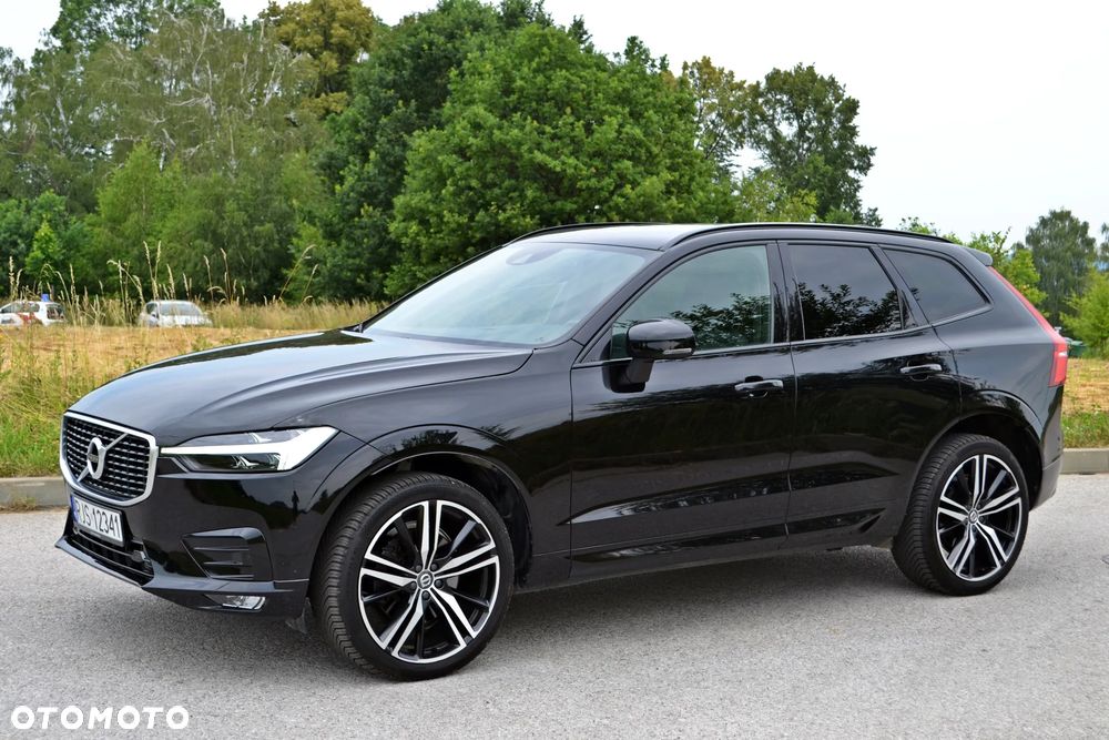 Volvo XC 60 - 1