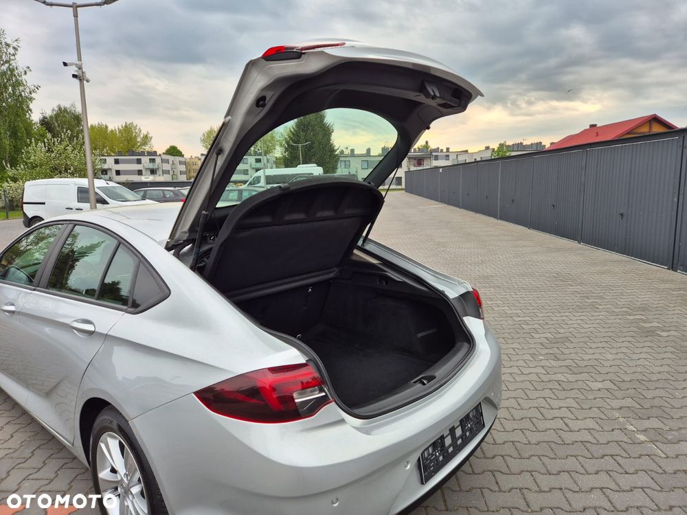 Opel Insignia 1.6 CDTI ecoFLEX Start/Stop Edition - 6