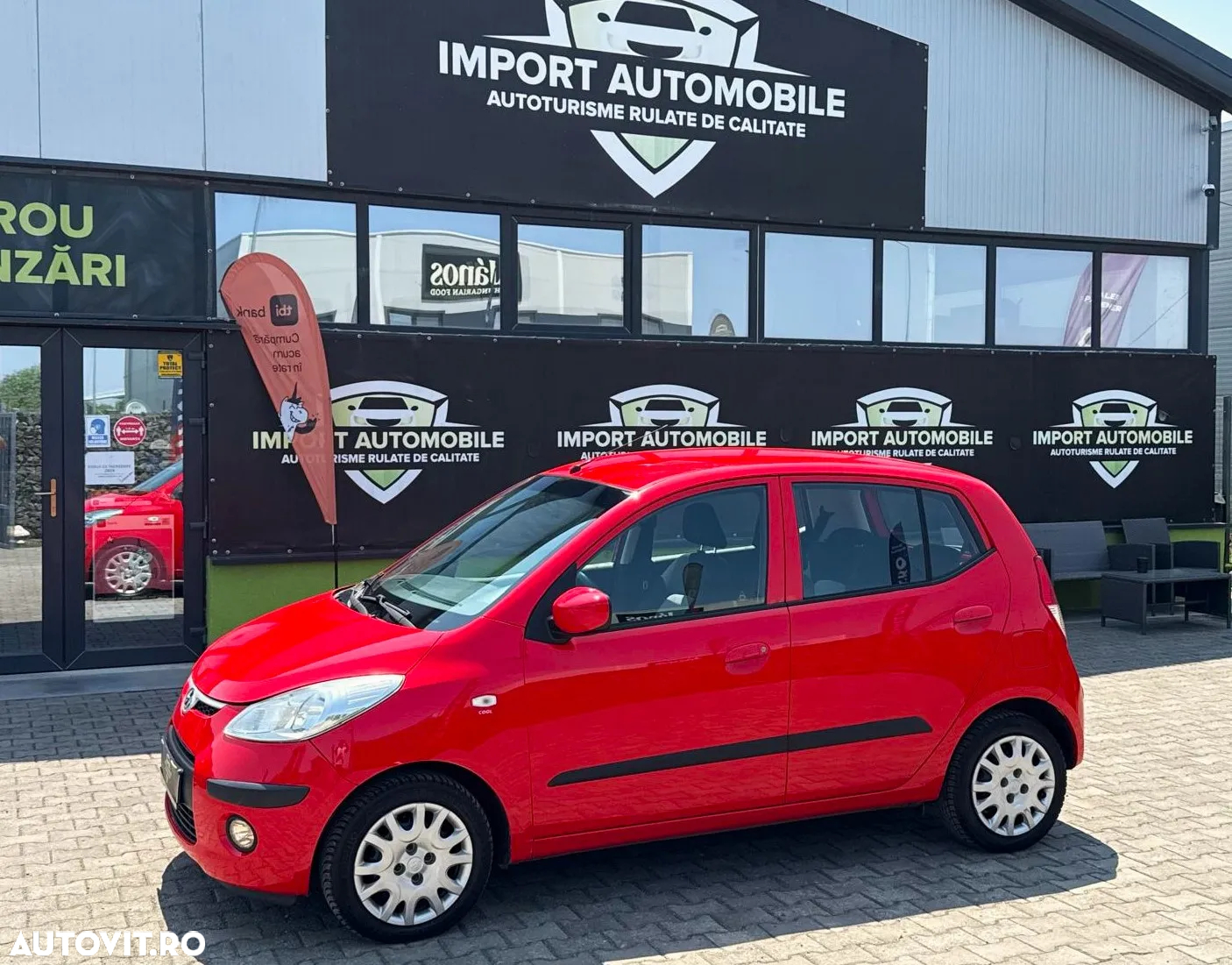 Hyundai i10 1.1 Pure - 5