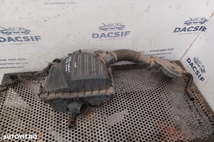 Carcasa filtru aer 9129743 Opel Corsa C  [din 2000 pana  2003] seria Hatchback 3-usi 1.0 Easytronic - 3