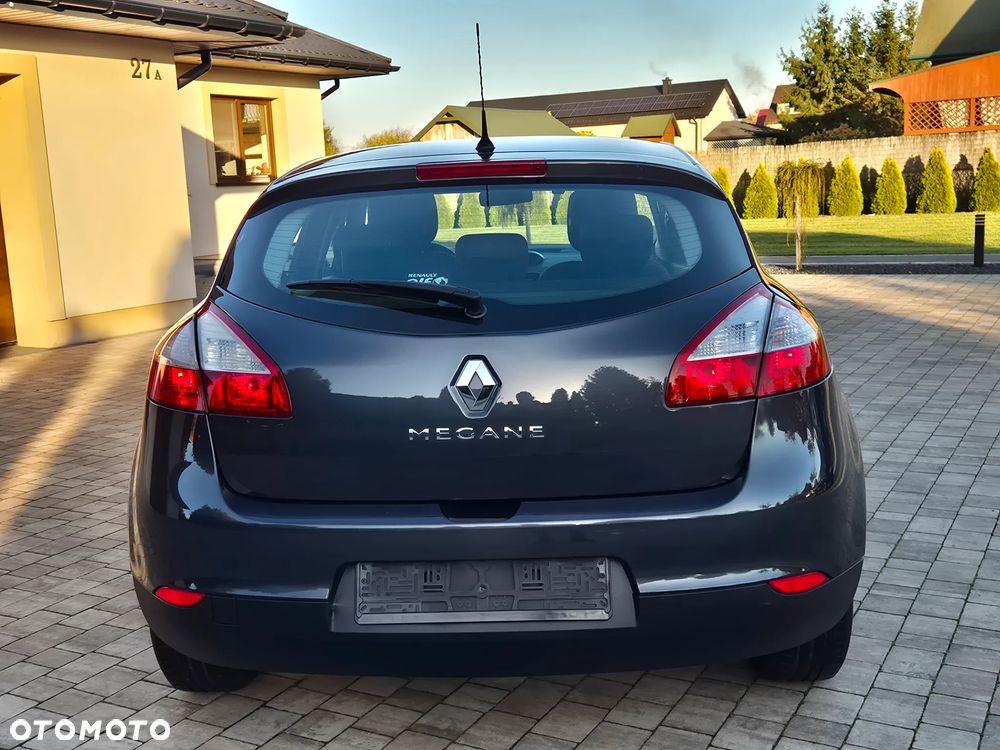 Renault Megane 1.6 16V 110 Expression - 8
