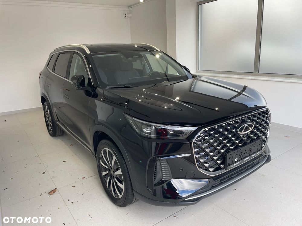 Chery Tiggo 8 1.5 T-GDI Super Hybrid Prestige DCT - 1