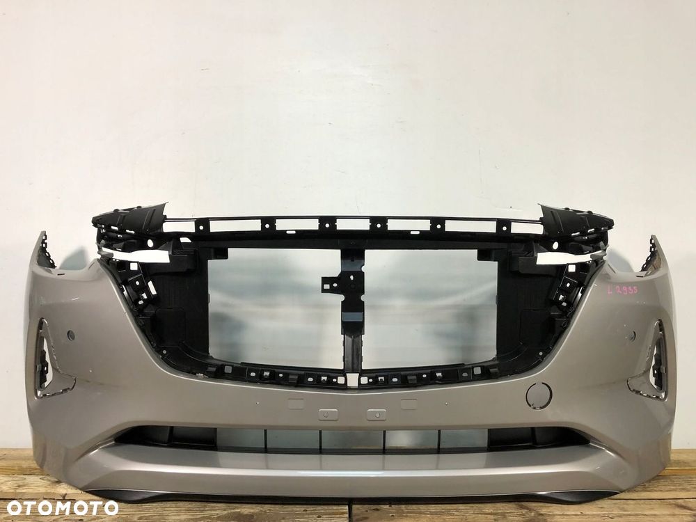 ZDERZAK PRZÓD PRZEDNI MAZDA CX-60 22- KR9P-50031  WZMOCNIENIE GRILA KRATKA