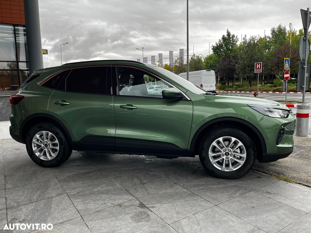 Ford Kuga 2.5 Duratec PHEV TITANIUM - 3