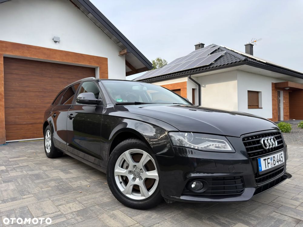 Audi A4 Avant 2.0 TFSI multitronic Ambiente - 1