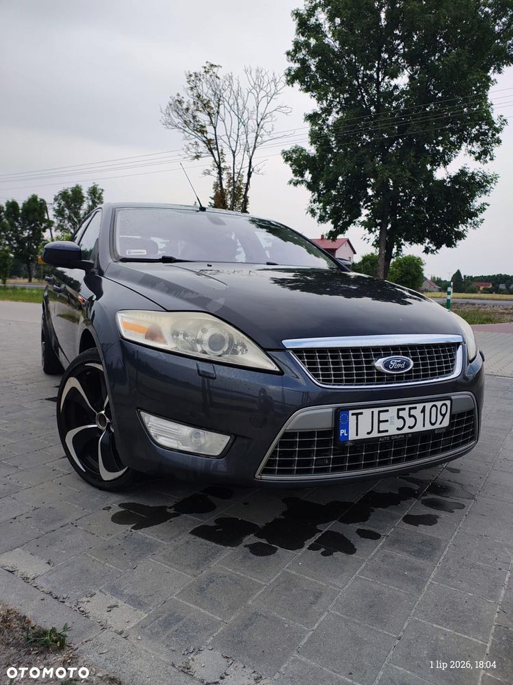 Ford Mondeo 1.8 TDCi Titanium - 7
