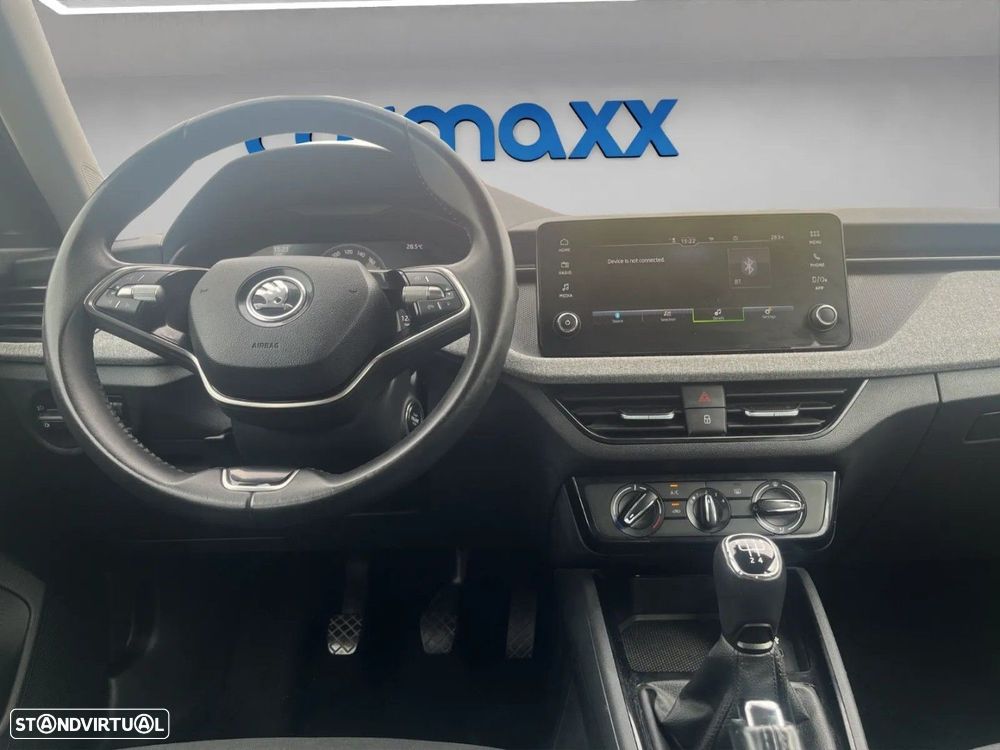 Skoda Kamiq 1.0 TSI Style - 14