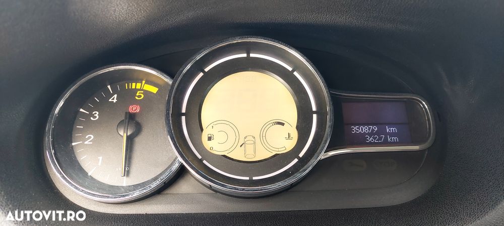 Renault Megane 1.5 dCi Sport Edition - 9