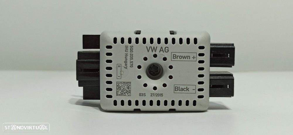 MÓDULO ELETRÓNICO SEAT LEON (5F1) REFERENCE - 1