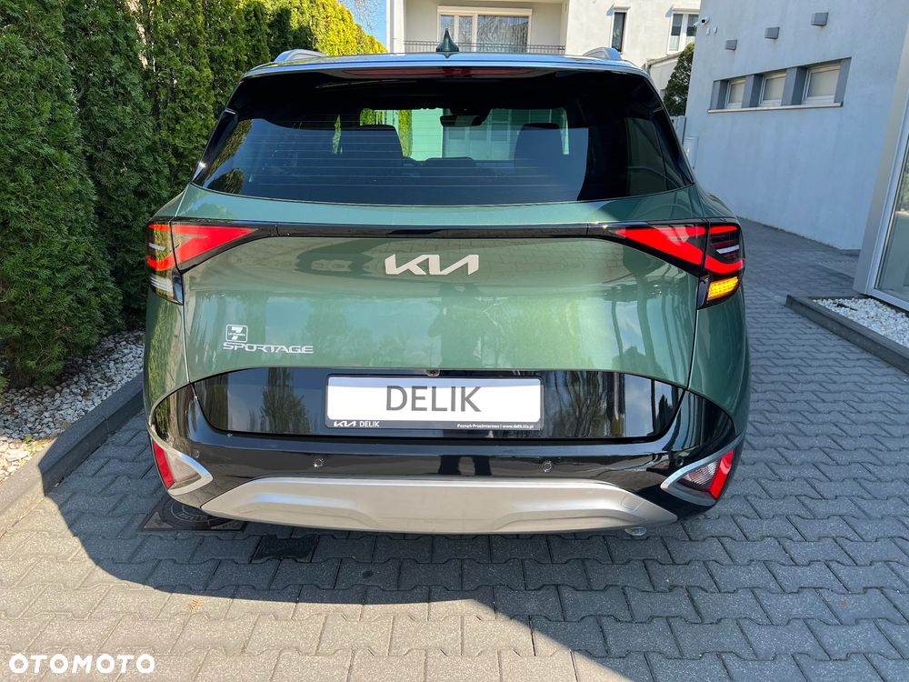Kia Sportage 1.6 T-GDI Business Line 2WD DCT - 12
