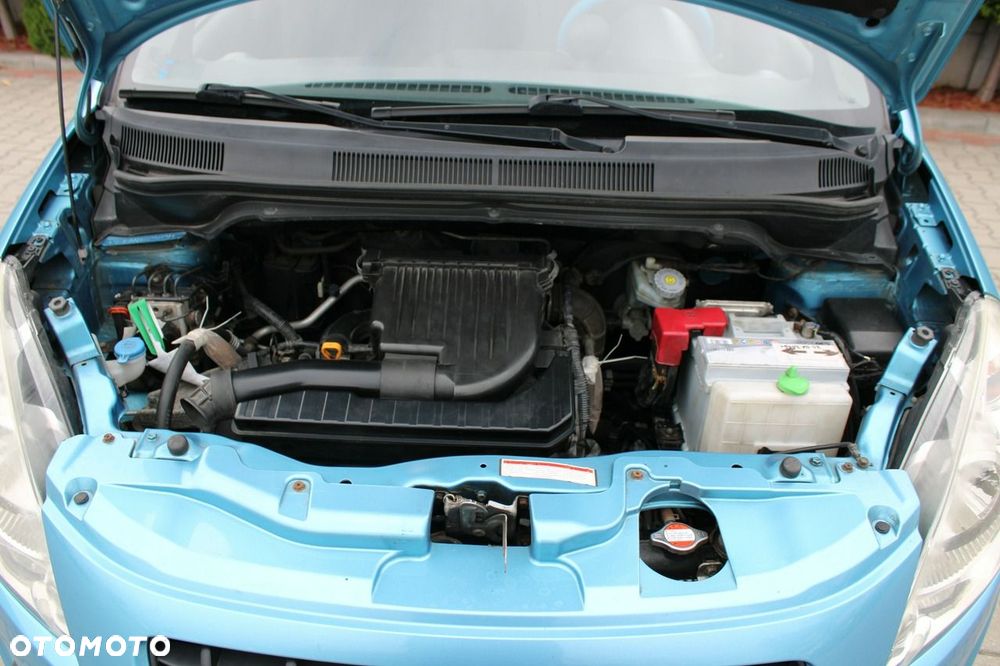 Suzuki Splash 1.2 Automatik active+ - 34
