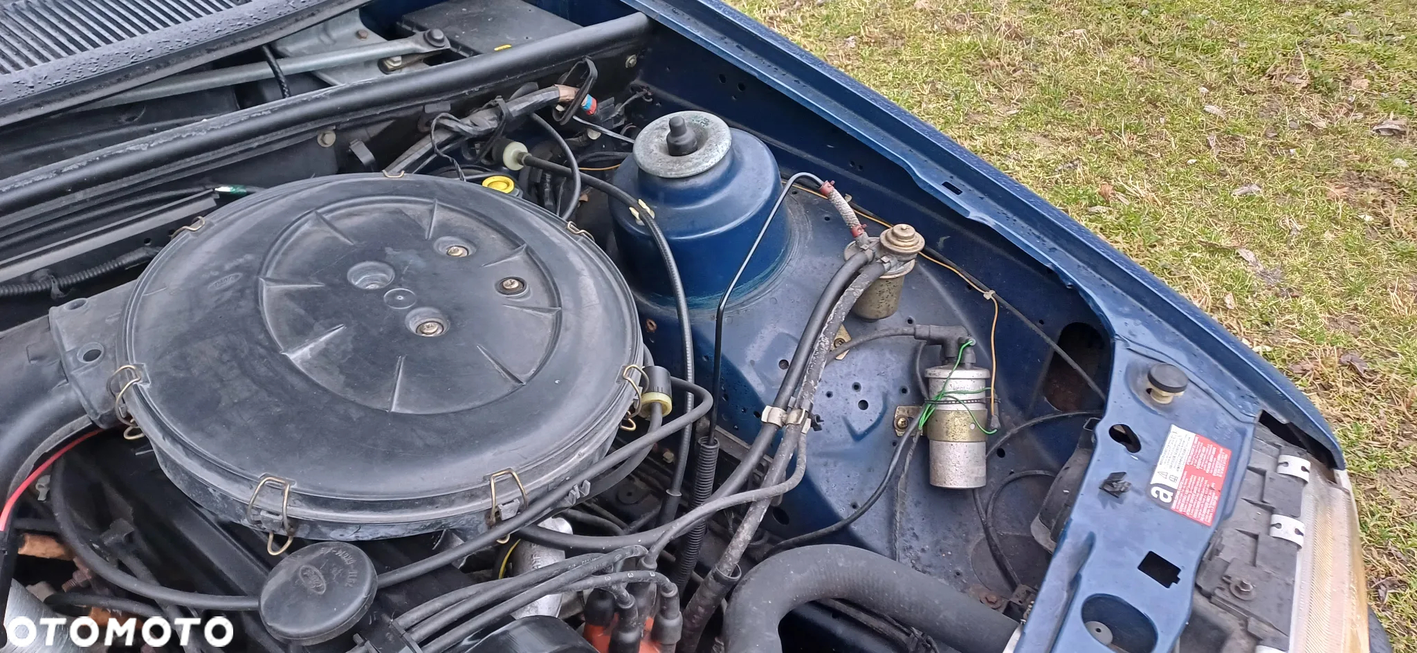 Ford Sierra Kombi 1.6 CL - 20