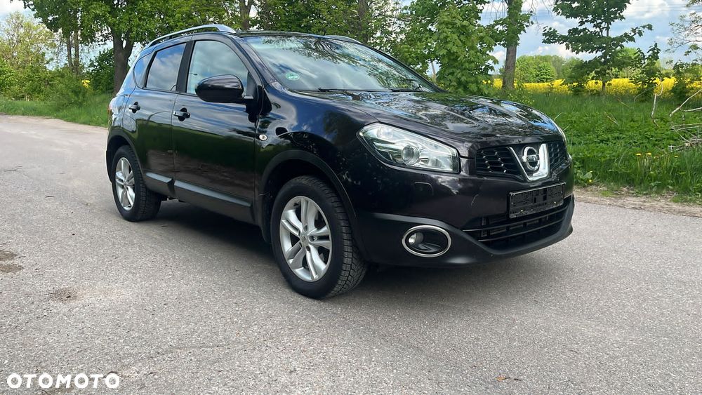 Nissan Qashqai 1.6 DCi 4x4 Tekna EU6 - 3