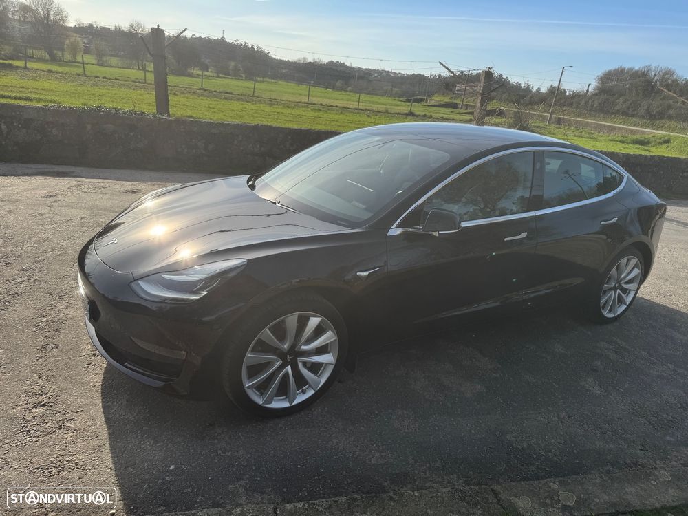 Tesla Model 3 Long Range Tração Integral - 2