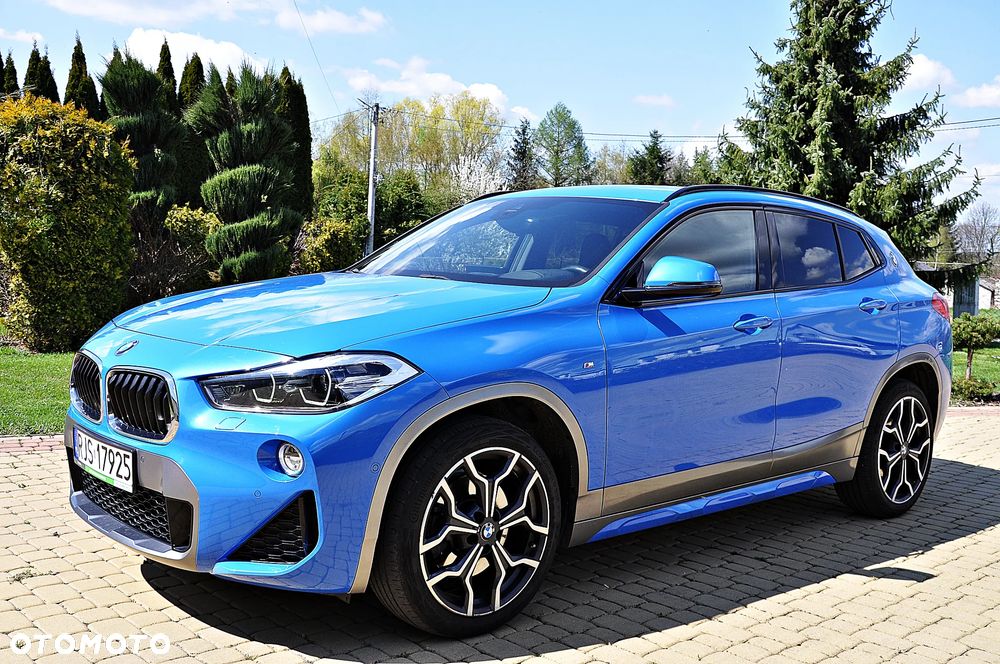 BMW X2 xDrive20d M Sport X - 1