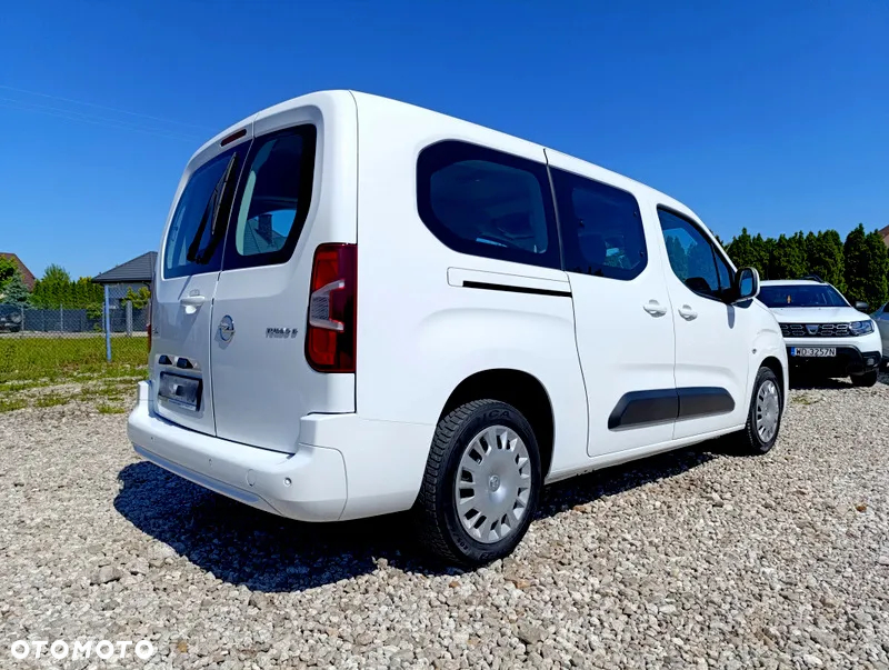 Opel Combo Life XL 1.5 CDTI Edition S&S - 9