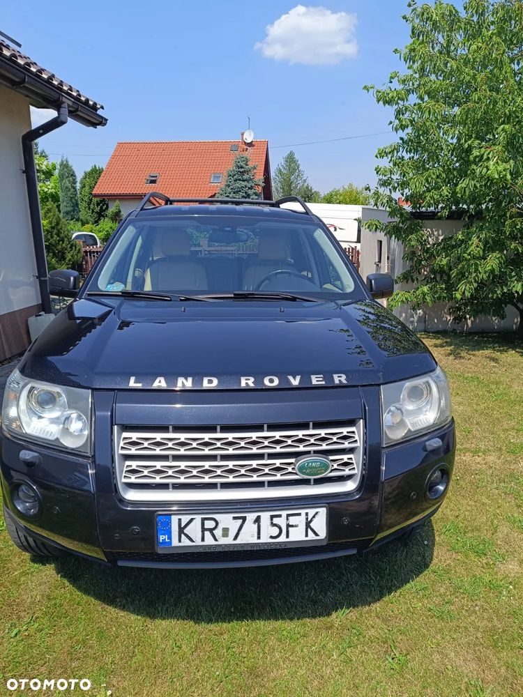 Land Rover Freelander - 1