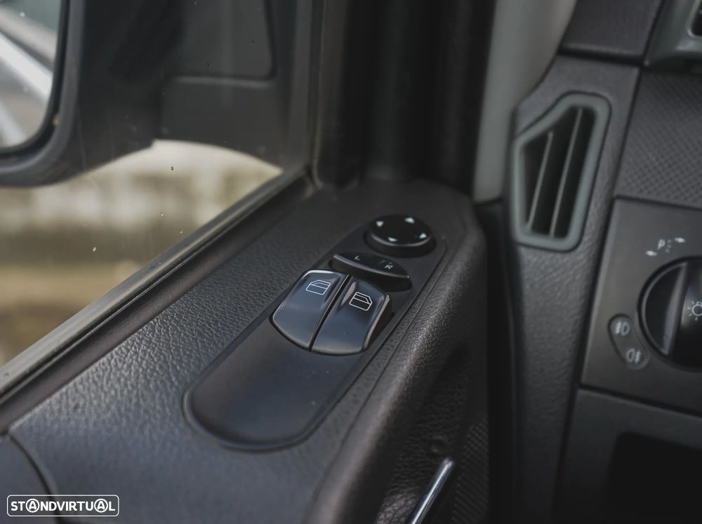 Mercedes-Benz Mercedes-Benz VITO 113 CDI 6 Lugares IVA DEDUTIVEL - 19